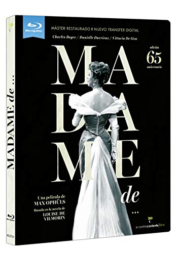Madame De… [Blu-ray]