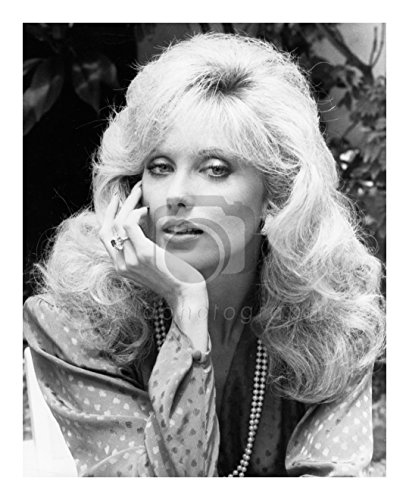 Magnum, P.I (TV) Morgan Fairchild 10x8 Foto