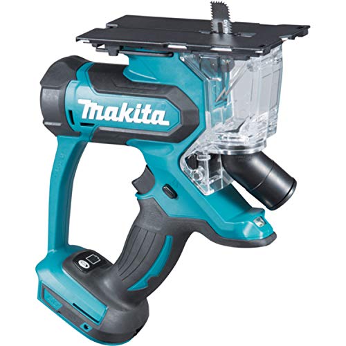 MAKITA DSD180Z DSD180Z-Cortador de tabiquería Seca 18V, 54 W, 18 V, Negro