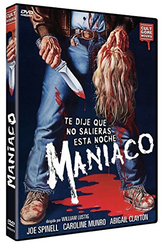 Maniaco [DVD]