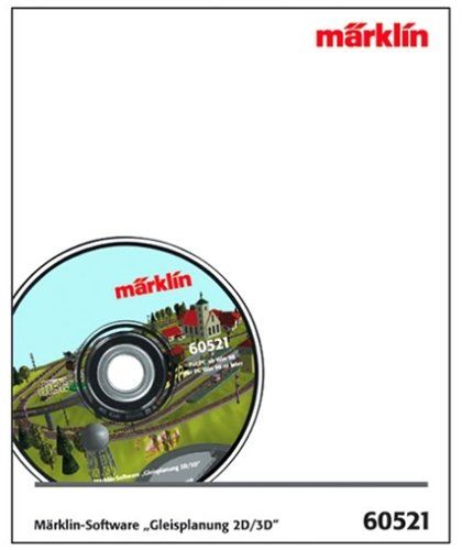 Märklin 60521 - Software de gráficos (CD)