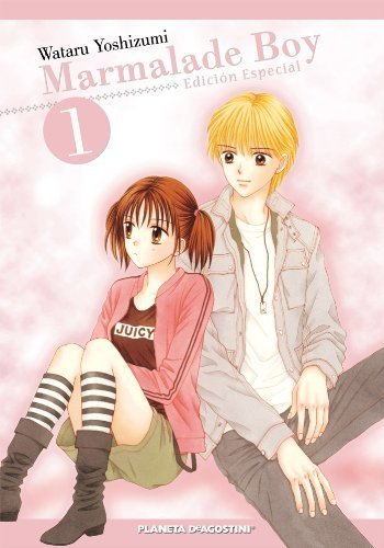 Marmalade Boy, edición especial Vol. I by Wataru Yoshizumi(2007-11-01)