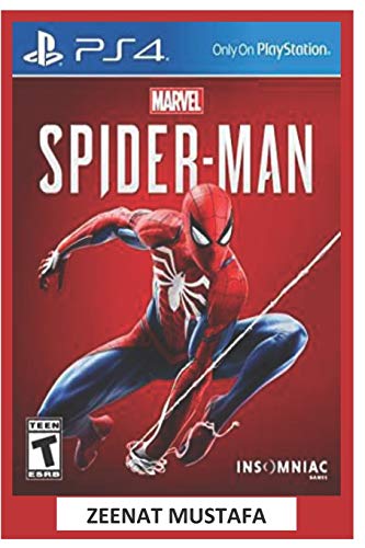MARVEL SPIDER-MAN: critical trip and tricks to help you kick start your career in all the marvel spider-man game and dominate