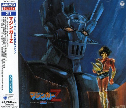 Mazinger Z