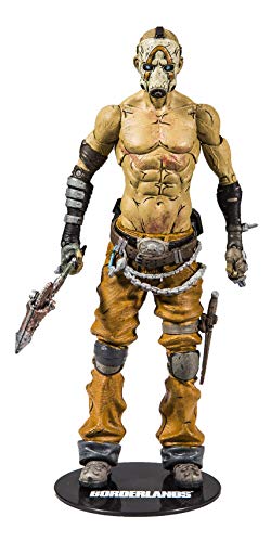 McFarlane Borderlands Action Figure Psycho 18 cm Toys Figures