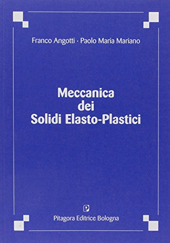 Meccanica dei solidi elasto-plastici