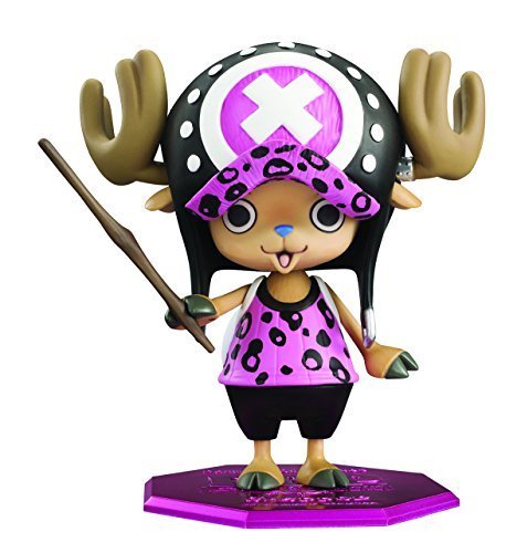 Megahouse One Piece Portrait of Pirates: Chopper (Leopard Version) PVC Figure by Megahouse