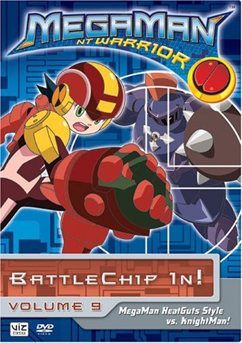 Megaman 9: Nt Warrior [USA] [DVD]