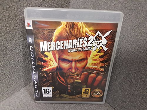 Mercenaries 2