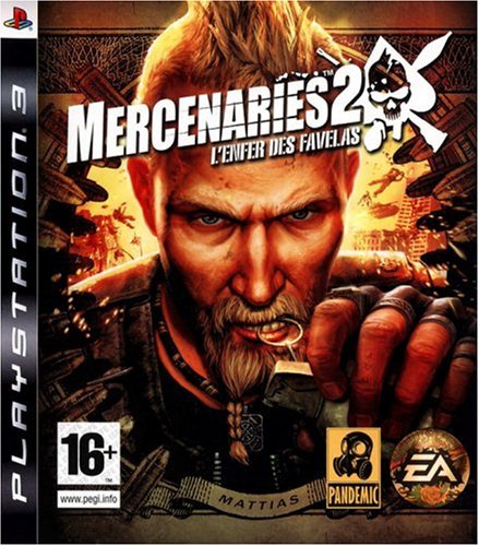 Mercenaries 2 : L'Enfer des Favelas