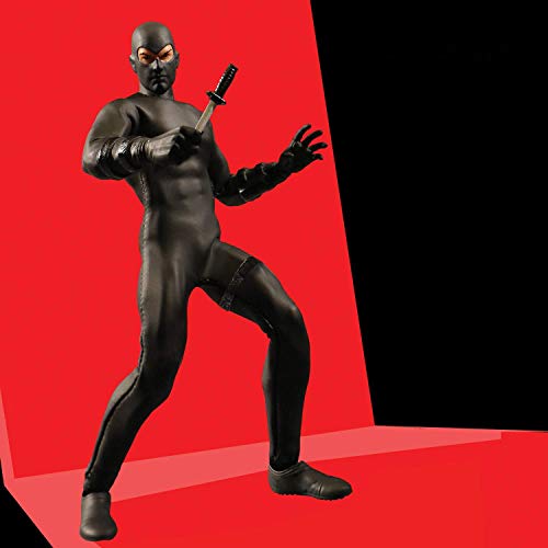 Mezco One 12 Collective 6 Inch Action Figure - Diabolik