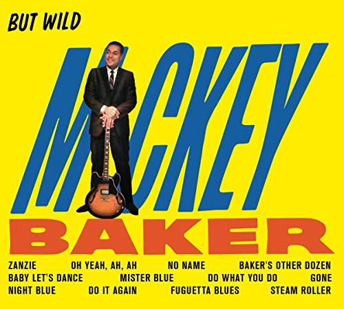 Mickey Baker