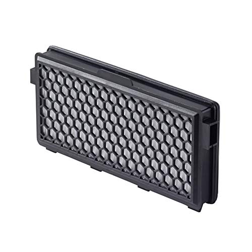 Microsafe® Active AirClean - Filtro para Miele Serie Compact C2 (SF-AA 50, SF-AP 50, SF-HA 50, SF-AH 50, 7226150, 722617)