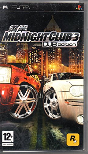 midnight club 3 dub edition