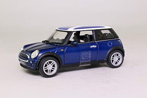 Mini Cooper S 'St Andrews Flag' - 1:36 - Corgi