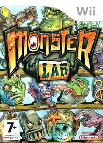 Monster Lab