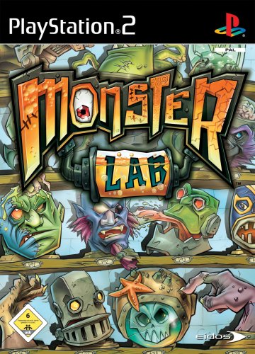 Monster Lab [Importación alemana]