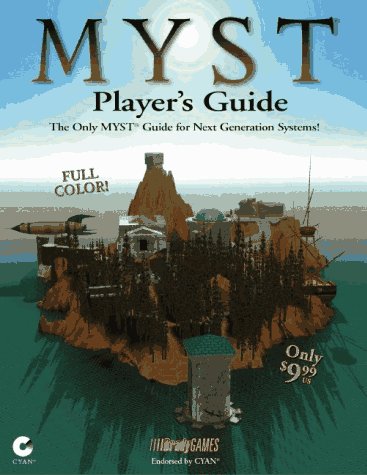 Myst Players Guide (Official Strategy Guides)