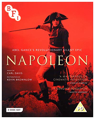 Napoleon [Blu-ray] [Reino Unido]