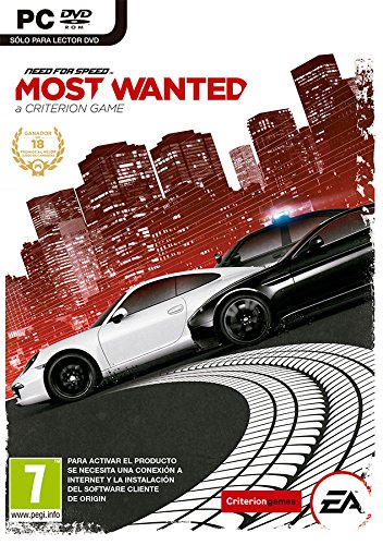 Need For Speed: Most Wanted