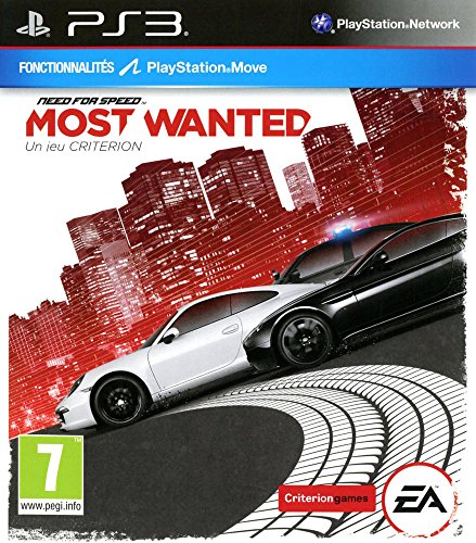 Need for Speed : Most Wanted [Importación francesa]