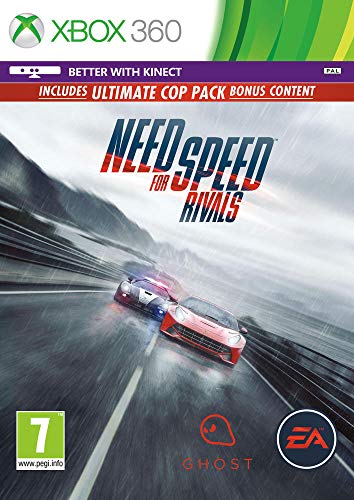 Need For Speed Rivals - Édition Limitée [Importación Francesa]