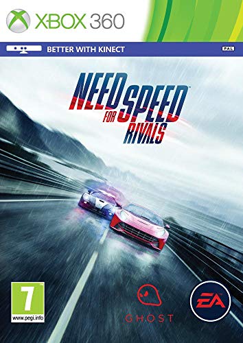 Need For Speed Rivals [Importación Francesa]