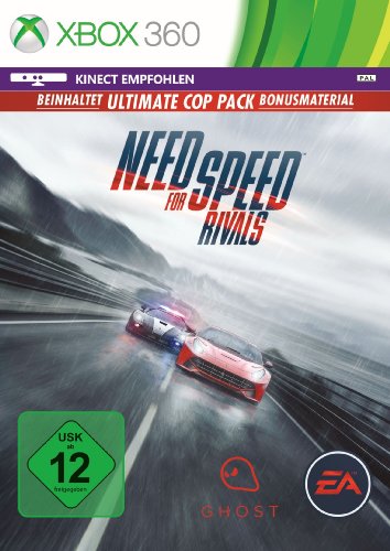 Need For Speed: Rivals - Limited Edition [Importación Alemana]