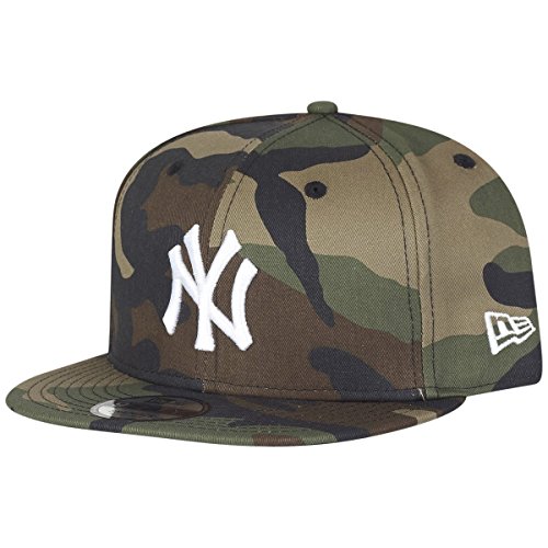 New Era Mujeres Gorras / Gorra Snapback MLB League Essential NY Yankees 9Fifty