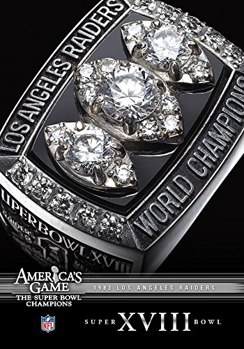 Nfl America'S Game: 1983 Raiders (Super Bowl Xviii [Edizione: Stati Uniti] [Reino Unido] [DVD]