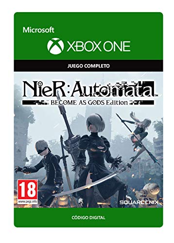 NieR:Automata BECOME AS GODS Edition | Xbox One - Código de descarga