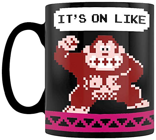 Nintendo MG25211C - Taza de cerámica (315 ml)