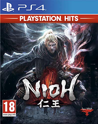 Nioh HITS - PlayStation 4 [Importación francesa]