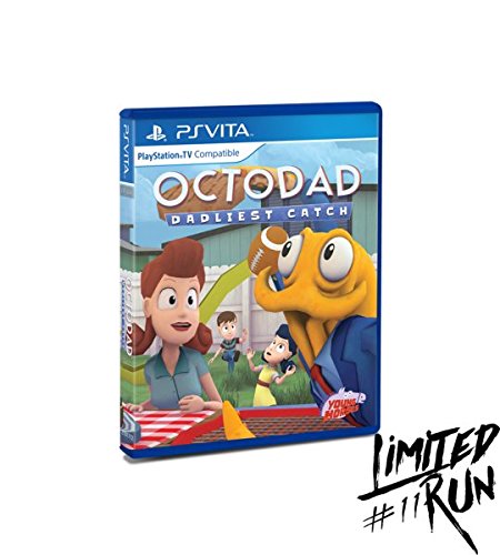 Octodad Dadliest Catch (Limited Run)