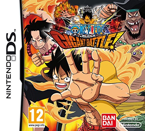 One piece: gigant battle [Importación francesa]