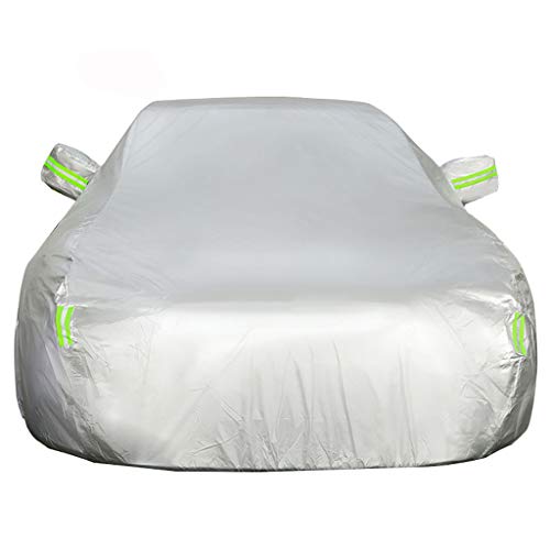 OOFAYZYJ Funda para Coche/Impermeable/a Prueba de Polvo/a Prueba de Arañazos/a Prueba de Viento/Anti-UV Forro de Algodon Cubierta Completa del Coche Adecuado para el Lotus Cars,Europa