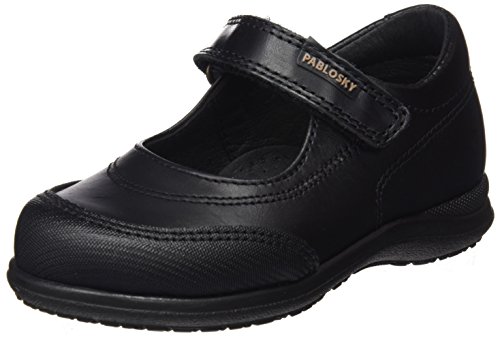 Pablosky 320010, Zapatillas Mujer, Negro Negro, 36 EU