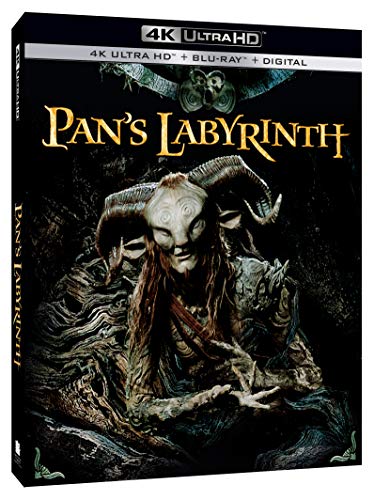 Pan's Labyrinth [USA] [Blu-ray]