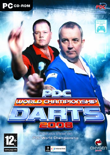 PDC World Championship Darts 2008