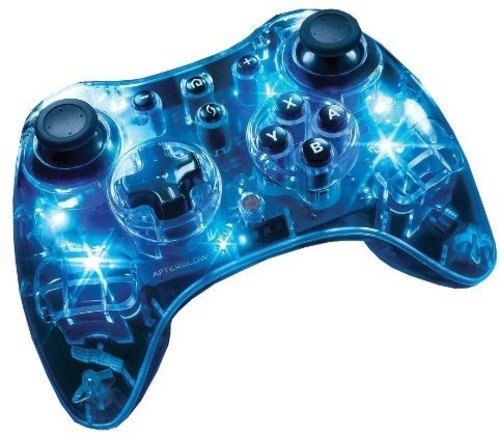 PDP - Controller Afterglow Wireless Pro (Nintendo Wii U)