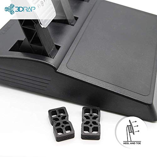 PEDALS PAD MOD FOR THRUSTMASTER T3PA – SPESSORI PEDALI