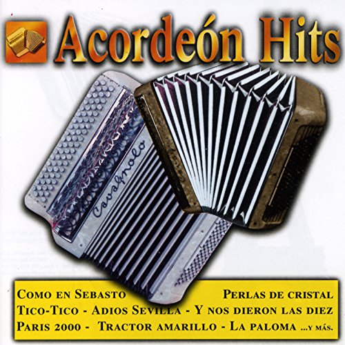 Perlas de Cristal (Accordion Version)