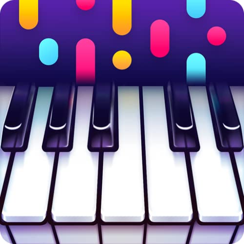 Piano app for Kindle by Yokee