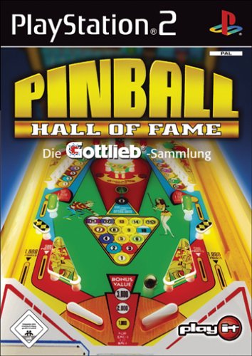 Pinball Hall of Fame (Play it) [Importación alemana]