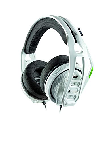 Plantronics RIG 400HX Binaural Diadema Negro auricular con micrófono - Auriculares con micrófono (Consola de juegos, Binaural, Diadema, Negro, Xbox One, Alámbrico)