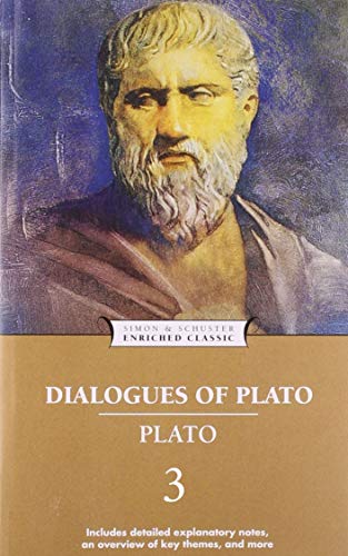 Plato: Plato's Apology, Crito and Phaedo of Socrates - Unabridged and Fully Illustrated (English Edition)