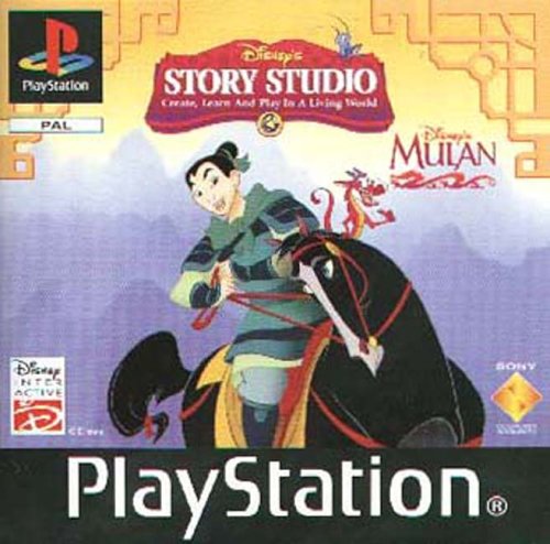 Playstation 1 - Disney's Interaktive Abenteuer: Mulan