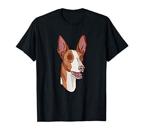 Podenco Raza de perro podengo España Portugal traje Camiseta