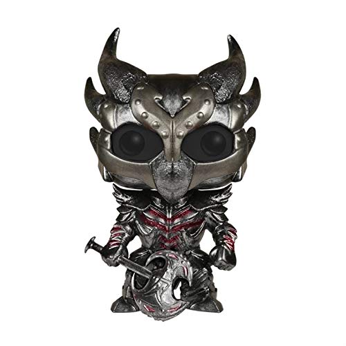 Pop! Games: The Elder Scrolls V Skyrim - Daedric Warrior Vinyl Bobblehead 3.9'' for Funko