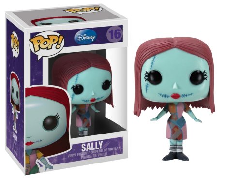 POP! Vinilo - Disney: NBX: Sally , Modelos/colores Surtidos, 1 Unidad